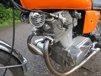 1970 Laverda 750 SF 744cc -For Sale