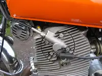1970 Laverda 750 SF 744cc -For Sale