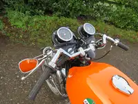 1970 Laverda 750 SF 744cc -For Sale
