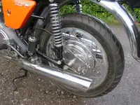 1970 Laverda 750 SF 744cc -For Sale