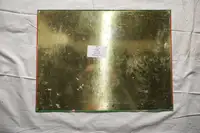 1948 Franklin Oil Tin Sign-For Sale