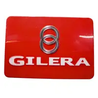 Gilera Light Box Showroom Sign-For Sale