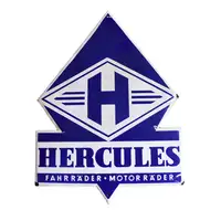 Hercules Enamel Sign-For Sale