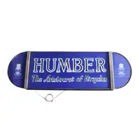 1960s Humber The Aristocrat of Bicycles Light Box Showroom S-For Sale