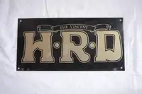 HRD Enamel Sign-For Sale