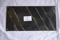 HRD Enamel Sign-For Sale