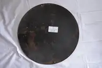 1920s Laurent & Klemin Skoda Enamel Sign-For Sale