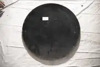 Mercedes-Benz Round Enamel Sign-For Sale