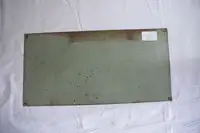 1930s MotoStandard Service Enamel Sign-For Sale