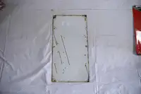 Mobilgas Special Pegasus Enamel Sign-For Sale