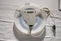 AJS Plastic Round Showroom Illuminated Sign-For Sale