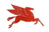Pegasus Replica Enamel Sign-For Sale
