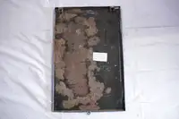 1960s Rixe Dienst Cardboard Sign-For Sale