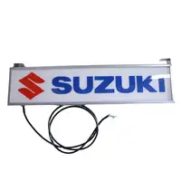 Suzuki Light Box Showroom Sign-For Sale
