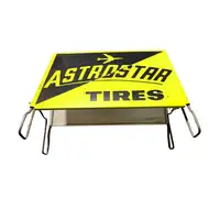 Regul Tires Metal Stand-For Sale