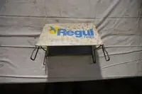 Regul Tires Metal Stand-For Sale