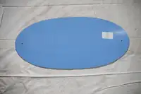 Triumph Motorcycles Oval Plastic Showroom Sign-For Sale