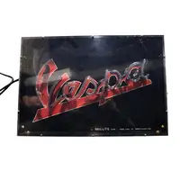 Vespa Neon Showroom Sign-For Sale