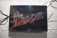 Vespa Neon Showroom Sign-For Sale