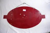 Villiers Plastic Showroom Sign-For Sale