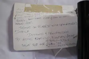 Vincent Neon Shop Sign, Ex-1951 Earls Court Show-For Sale