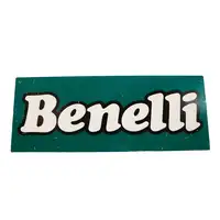 Benelli Enamel Sign-For Sale