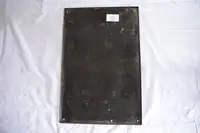 Zundapp Motorrader Enamel Sign -For Sale