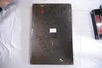 1920s Zundapp Das Motorrad Fur Jederman Enamel Sign-For Sale