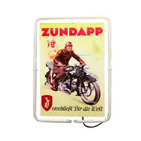 Zundapp Neon Rimmed Sign-For Sale