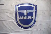 Adler Enamel Shield-For Sale