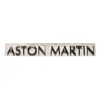 Aston Martin Perplex Sign And Metal Sign-For Sale