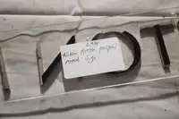 Aston Martin Perplex Sign And Metal Sign-For Sale