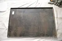 Barkas Service Enamel Sign-For Sale