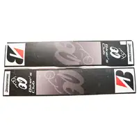 A Pair of Bridgestone Plastic Showroom Signs-For Sale