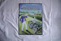 Champion Spark Plugs Enamel Sign-For Sale
