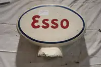 Esso Petrol Pump Globe-For Sale