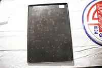 Gilera Moto Servizio Enamel Sign-For Sale