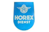Horex Dienst Wooden Shield-For Sale