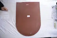 Horex Dienst Wooden Shield-For Sale