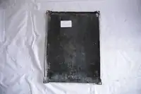 1937 MCF Recommande Enamel Sign-For Sale