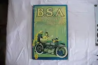 BSA Motor Bicycles On Board-For Sale