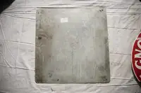 MOT Vehicle Testing Station Pressed Tin Sign-For Sale