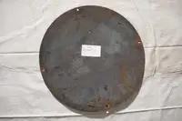 MV Round Enamel Sign-For Sale