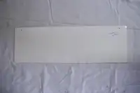 BSA Plastic Showroom Sign-For Sale