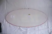 BSA Oval Plastic Showroom Sign-For Sale