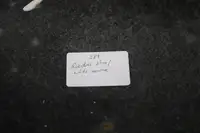 Riedel Jmme Dienst Enamel Sign-For Sale