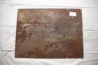 Triumph Enamel Sign-For Sale