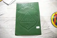 Velos Delta Pressed Tin Sign-For Sale