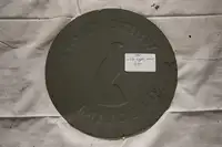 White Eagle Gasoline Round Tin Sign -For Sale