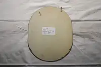 Zundapp Glass Hanging Sign-For Sale